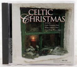 Celtic Christmas by Enaid &amp; Einalem (1996 CD) Theater Surround Sound Enh... - $6.47