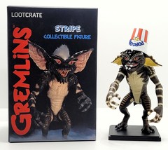 GREMKINS STRIPE COLLECTIBLE FIGURE LOOTCRATE 2022 WARNER BROTHERS - £14.64 GBP