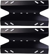 11 13/16&quot; Porcelain Steel Heat Plates Replacement for SAMS B10PG20-2C 2-Pack Set - £18.95 GBP