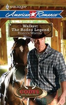 Walker: the Rodeo Legend - Rebecca Winters - Paperback - Like New - £1.79 GBP