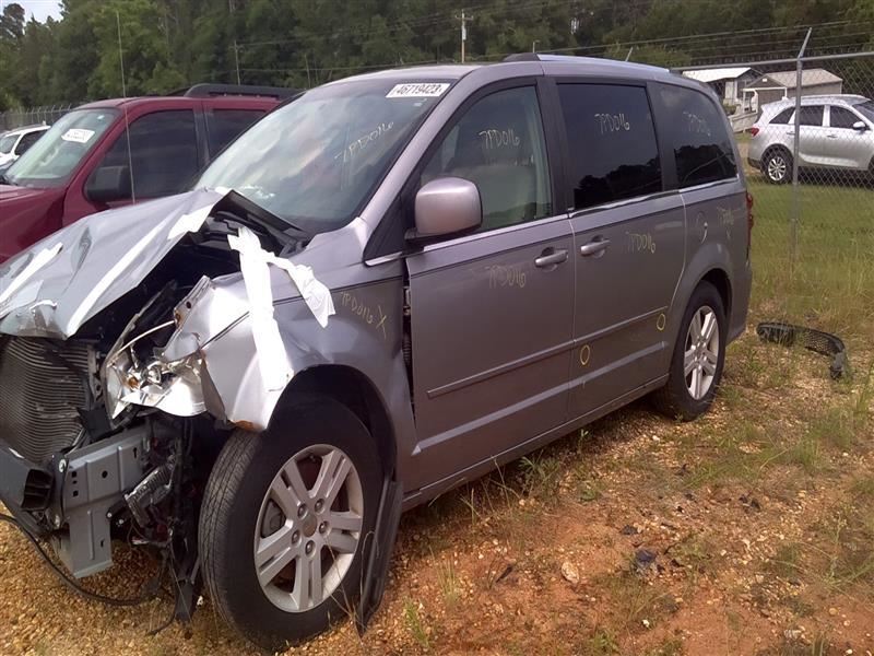 Driver Rear Side Door Movable Glass Power Closer Fits 08-20 CARAVAN 103908024 Item image 10