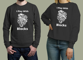 engine blocks 4 Unisex Sweatshirt - £27.24 GBP