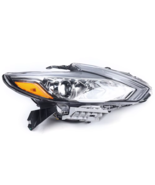 Halogen Headlamp Passenger Right 2016-2018 Nissan Altima assembly fits L... - $105.00