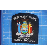 New York State Park Police New York City Region patch - £5.99 GBP