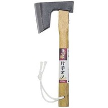 Takagi Japanese woodwork hatchet Murakuni Ono 570g Oak Handle Japan import - £39.51 GBP