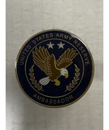 US Army Presented By the Army Reserve Ambassador Excellence Challenge Coin - $34.65