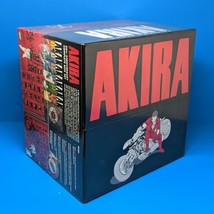 Akira 35th Anniversary Limited Edition Deluxe Box Set Hardcover Complete Manga - £199.83 GBP