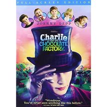 Charlie and the Chocolate Factory [Full Screen Edition, DVD, 2005]; Acceptable - £1.44 GBP