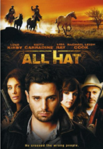 All Hat (DVD, 2008) - $6.71