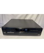 Tested Sony CDP-C360Z 5 Disc Carousel CD Player no Remote - $71.27