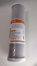 Carbon Block Water Filter Replacement for Omnifilter, GE Pentek CBC-10 C... - $14.01