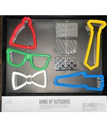Band Of Outsiders Cookie Cutter &amp; Stamper Set Retro Neiman Marcus Target - €9,28 EUR