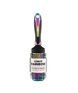 Conair Rainbow Collection Dry Style &amp; Volumize Brush 86716 Medium (BNZ10... - $192.33 MXN