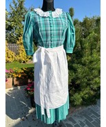 Dirndl dress Bavarian Oktoberfest dirndl dress  Size D44 / L - $48.51