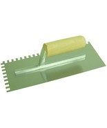 Flooring &amp; Tiling Notched Trowel 1/16 X 1/16 X 1/16 Square - $446.09 MXN