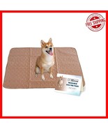 41&#39;&#39; x 41&#39;&#39; Washable Dog Pee Pads - Waterproof &amp; Durable Pet Essentials - $734.03 MXN