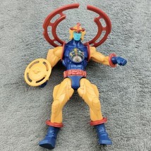 MOTU, Sy-Klone 200x, complete, He-Man figure, Masters of the Universe, Mattel - $15.88