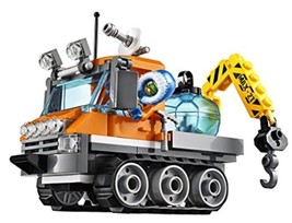 Lego City Arctic Ice Crawler Set 60033 Includes Arctic Explorer Mini Figure New - £19.93 GBP