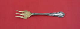 Old Atlanta by Wallace Sterling Silver Oyster Fork GW rare 5 1/8&quot; - $2,363.48 MXN