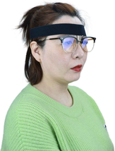 Rhinoplasty Glasses Holder with Non-Slip Band to Support and Reduce Nose... - £14.78 GBP