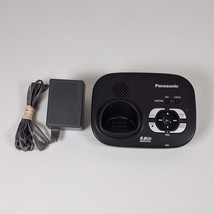 Panasonic KX-TG4321B Black Cordless Phone Charging Base with Answer Machine - $19.99