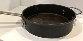 Vintage Calphalon 5003 3 Quart Hard Anodized Sauté Pan No Lid (2 available) - £14.19 GBP