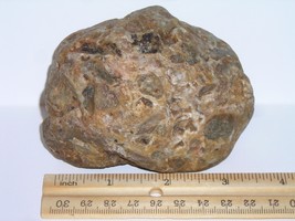Unique--Unknown Rock--From Kern County, California - $6.99