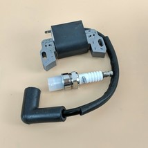 Fits Briggs &amp; Stratton 593872 798534 Ignition Coil Armature Magneto w Sp... - $490.06 MXN
