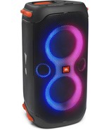 JBL PartyBox 110 - Portable Party Speaker with Built-in Lights, Powerful... - £323.66 GBP