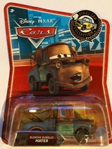 Disney Pixar Cars Final Lap Blowing Bubbles Mater - £12.52 GBP