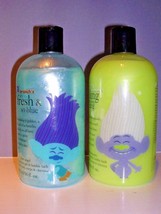 2 Philosophy TROLLS Shampoo Shower Gel Bubble Bath Branch &amp; Guy Diamond NWOB - £48.91 GBP