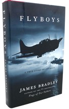 James Bradley FLYBOYS  1st Edition 1st Printing - $79.75