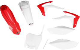 OEM Colors UFO Plastics Body Kit For The 2013-2016 Honda CRF 450R CRF450R 450 - £100.38 GBP