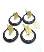 GHC 2962 Roller Caster Wheels Cart Furniture Lot of 4 - €29,99 EUR