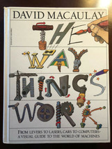 The Way Things Work By Davied Macaulay - Hardcover - £60.09 GBP