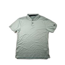 Mens Nike DriFit - Mint Green Golf Shirt Size L Golf Polo - £20.96 GBP