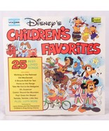  Disney&#39;s CHILDREN&#39;S FAVORITES Vol. I - £10.81 GBP