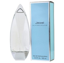 JEWEL * Alfred Sung 3.4 oz / 100 ml Eau de Parfum (EDP) Women Perfume Spray - £51.47 GBP