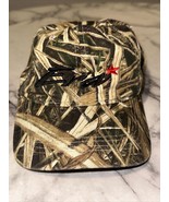 Mossy Oak Era Adj. Strapback Cap Hat Relaxed Fit SUPER CLEAN Camouflage ... - £8.06 GBP