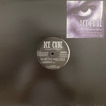 Ice Cube Featuring Pusha T - In The Late Night Hour (12&quot;, Promo) (Very Good (VG) - £5.29 GBP