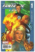 Ultimate Fantastic Four, Vol 1 #1 (Comic Book): The Fantastic, Part 1 [Comic] Br - £3.82 GBP
