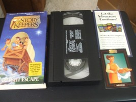 The Storykeepers - Starlight Escape (VHS, 1996) - £6.78 GBP