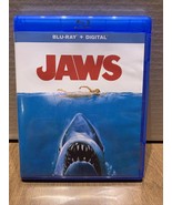 Jaws (Blu-ray Disc, 2014) - No Digital Code - $7.59