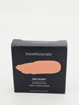 BareMinerals Gen Nude Powder Blush Bellini Brunch 0.21 oz - $32.95