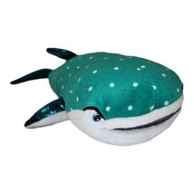 Ty Sparkle Destiny Finding Dory Green Whale Plush Stuffed Animal Disney Pixar - £7.24 GBP