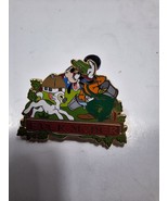 DISNEY ADVENTURES BY DISNEY IRELAND EVER MOHER GOOFY PIN  - $276.62 MXN