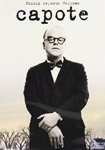 Capote...Starring: Philip Seymour Hoffman, Catherine Keener (BRAND NEW DVD) - £14.18 GBP