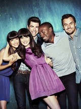 The New Girl Cast 5X7 Glossy Photo - $7.99