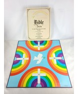 Bible Trivia - The Game Where Trivia is not Trivial Cadaco Boardgame 1984 - £38.21 GBP