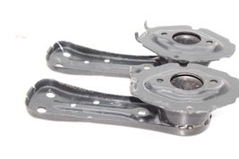 10-13 LEXUS IS250C REAR CROSSMEMBER BRACKETS PAIR Q5345 image 11